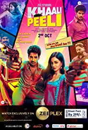 Khaali Peeli 2020 Movie